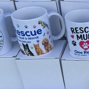 One Rescue Mug