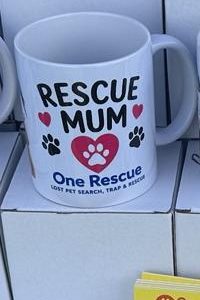Rescue Mum Mug